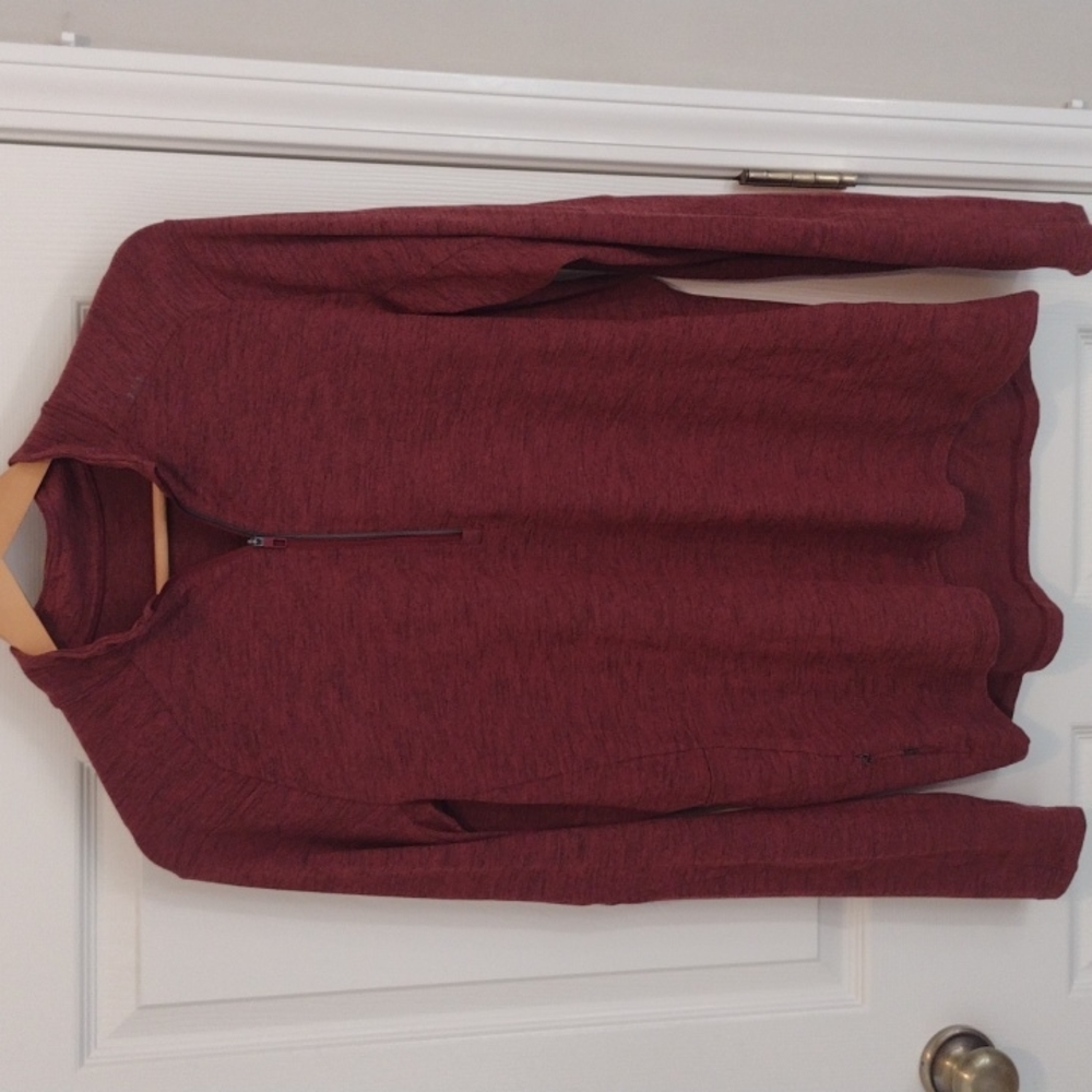 Lululemon Surge Half Zip